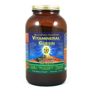 Vitamineral Green 17.65 oz Version 4.8 