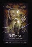 Star Wars: Episode I - The Phantom Menace - Movie Poster: Regular (Size: 27'' x 40'')