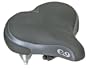 Sunlite Cloud-9 Bicycle Suspension Cruiser Saddle, Cruiser Gel, Tri-color Black