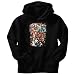 Search : Marvel Heroes: Group Shot Hooded Sweatshirt