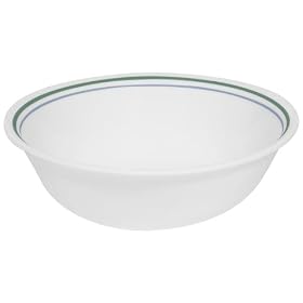 Corelle Livingware 18-Ounce Soup Cereal Bowl, Country Cottage by Corelle
