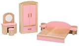 Dolls House Emporium PINK BEDROOM