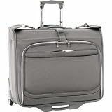 Review   / Delsey Helium Pilot Trolley Garment Bag
