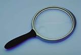 Bausch & Lomb 5" Rd 2x Pwr 4x Inset B&l Round/rect Magnifiers