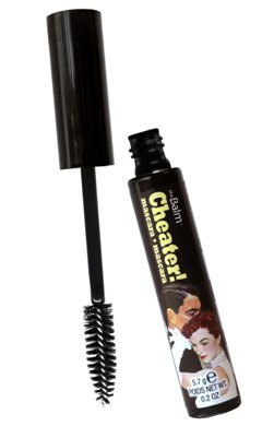 theBalm Cheater Mascara 0.2 oz.