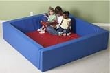 Infant Toddler Play Yard w Floor