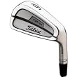 Titleist PreOwned 735.CM Stainless 3-PW w/Steel Shaft
