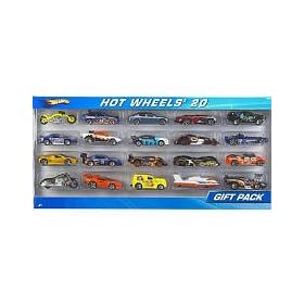 Hot Wheels 20 Car Pack