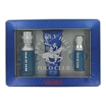 Beverly Hills Polo Club Sport by Beverly Hills for Men Gift Set
From Beverly Hills
