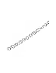 Fancy Link Charm Bracelet