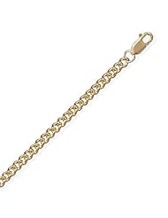 20 Inch 14/20 Gold Filled Curb 80 Chain