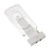 Gear4 IceBox Kristall-Tasche nano mit X-Clip, Splitter, Guertel-Klip