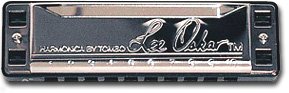 Childrens Toyshop  Musical Instruments : Lee Oskar Major Diatonic Key of A
