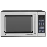 View Details for Amana : AMC5101AAS 1.0 Cubic Foot Radarange Countertop Microwave