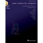 Jazz Tracks for Singers - Women's Edition: Book/CD Packs with Jazz Trio Tracks book cover