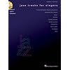 Jazz Tracks for Singers - Women's Edition: Book/CD Packs with Jazz Trio Tracks