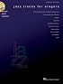 Jazz Tracks for Singers - Women's Edition: Book/CD Packs with Jazz Trio Tracks