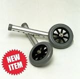 5 Universal Walker Wheels