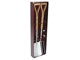 Click for more about Faithfull Faiborder Stainless Steel Border Fork and Spade Set - Faithfull.