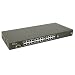 D-Link DES-3226 24-Port 10/100 Managed Switch, SNMP, 2 Port optional Gigabit module