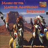 The Music of the Native American Indians