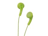 JVC HAF150G Headphone, Gumy, Cord-Match