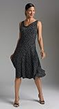 WEB EXCLUSIVE OLIVE PRINT KNIT DRESS