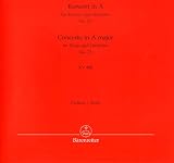 Produkt-Bild: Konzert 23 a-Dur KV 488. Klavier, Orchester
