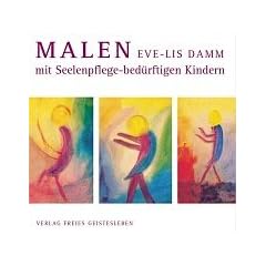 Malen mit Seelenpflege-bed�rftigen Kindern im Schulalter