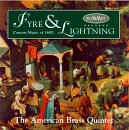  -  Fyre & Lightning: Consort Music of 1600
