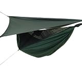 Expedition Asym by Hennessy Hammocks - Green