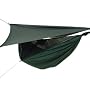 Expedition Asym by Hennessy Hammocks - Green (2 lbs 12 oz)