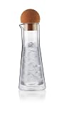 Bodum Canteen Double-Wall Carafe with Cork Lid