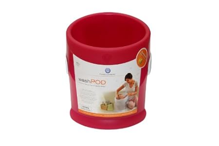 Prince Lionheart Washpod Baby Bath review