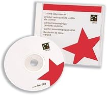 5 Star CD/DVD Lens Cleaner