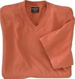 Woolrich Men's Short-Sleeved First Fork V-Neck