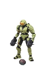 McFarlane Halo 2009 Wave 1 Spartan Soldier Security