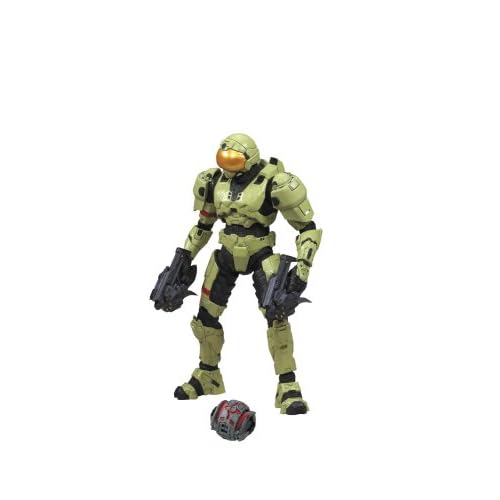 Girl Spartan Halo