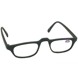 2.00 Reading Eye Glasses Magnifier Lens Half Frame