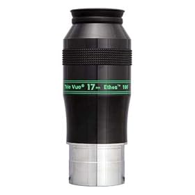 Tele Vue 17mm Ethos 2 Eyepiece with 100 Degree Field of View. by Tele Vue