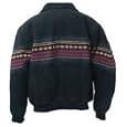 Casual OutfittersTM Solid Genuine Suede Leather Jacket