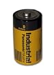 Panasonic Industrial Alkaline D Cell Batteries / **12 PACK**