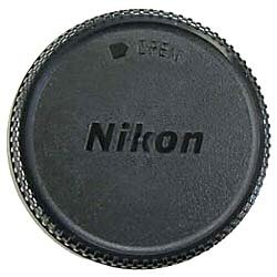 【クリックで詳細表示】Nikon LF-1 レンズ裏ぶた