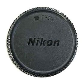 Nikon LF1 Rear Lens Cap
