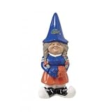 University of Florida Gators Cheerleader Gnome