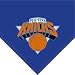 New York Knicks NBA Team Fleece Collection Throw