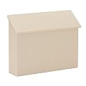 Traditional Horizontal Mailbox