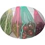 Reusable Grocery and Produce Bags (Set of 10 Bags: Large, Medium, and Small)