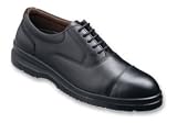 STERLING STEEL SS501 10 SAFETY SHOE- OXFORD- BLACK- SIZE 10 – (Pair)