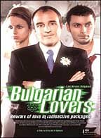 Cover art for Bulgarian Lovers Cover art for Bulgarian Lovers
